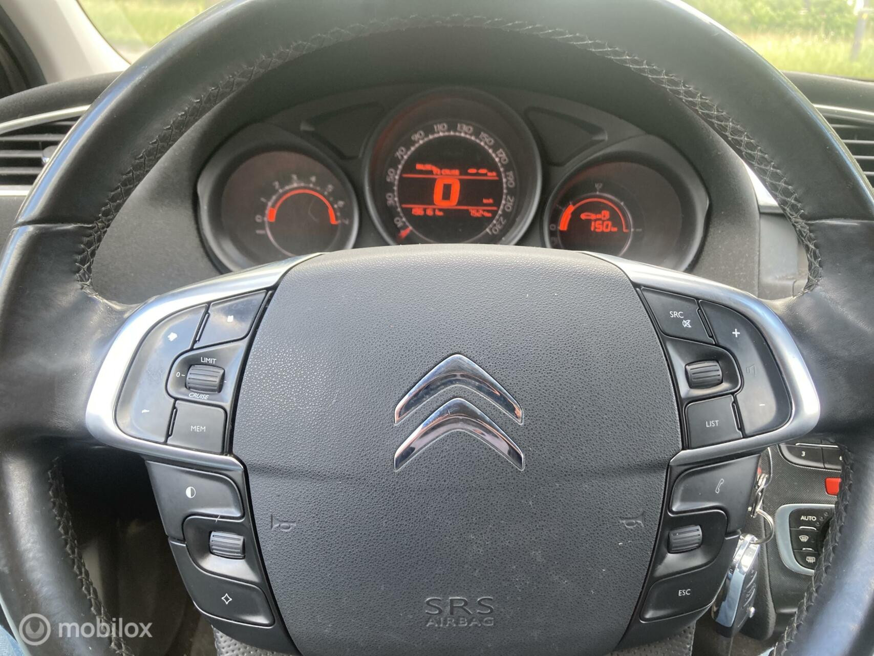 Hoofdafbeelding Citroën C4