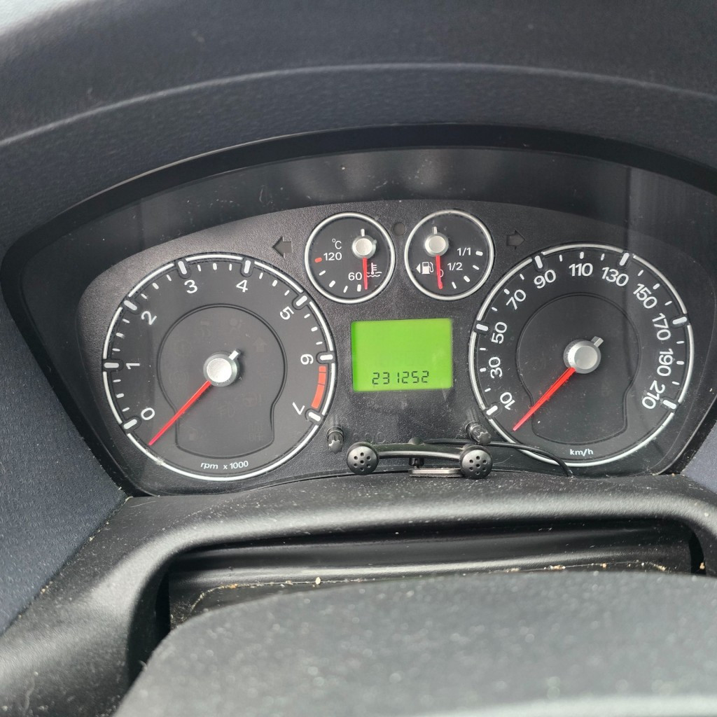 Hoofdafbeelding Ford Fusion