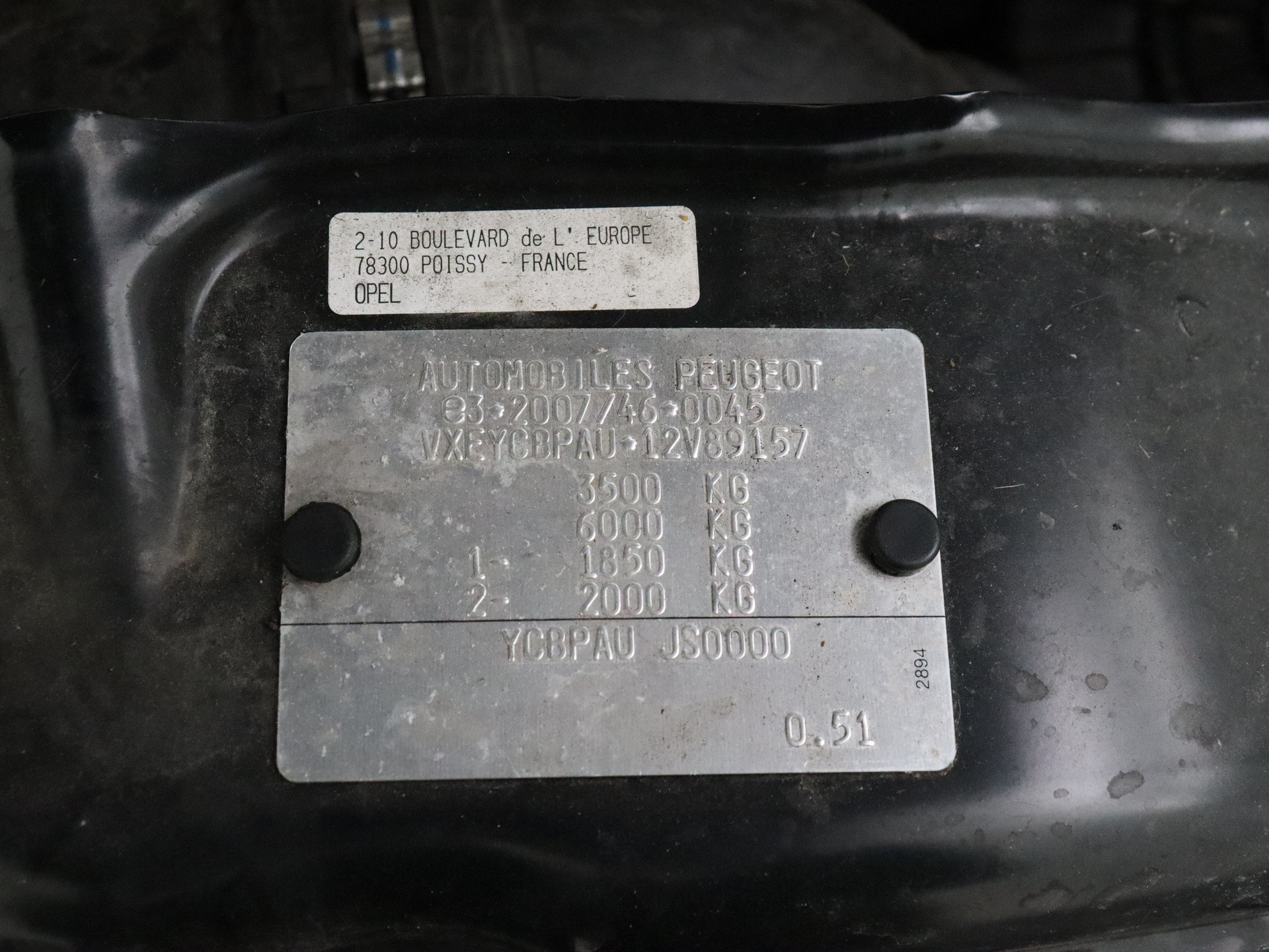 Hoofdafbeelding Opel Movano