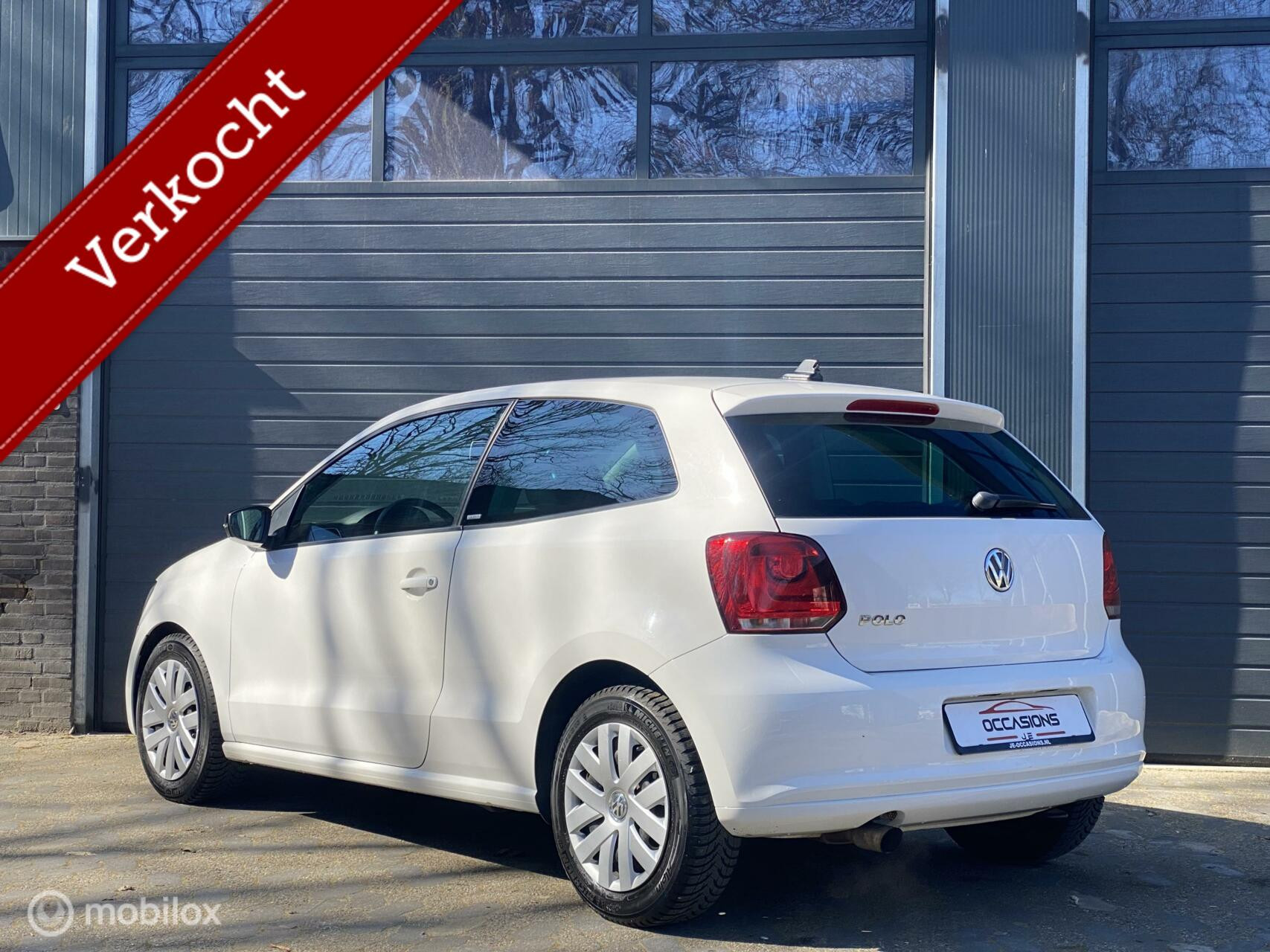 Hoofdafbeelding Volkswagen Polo