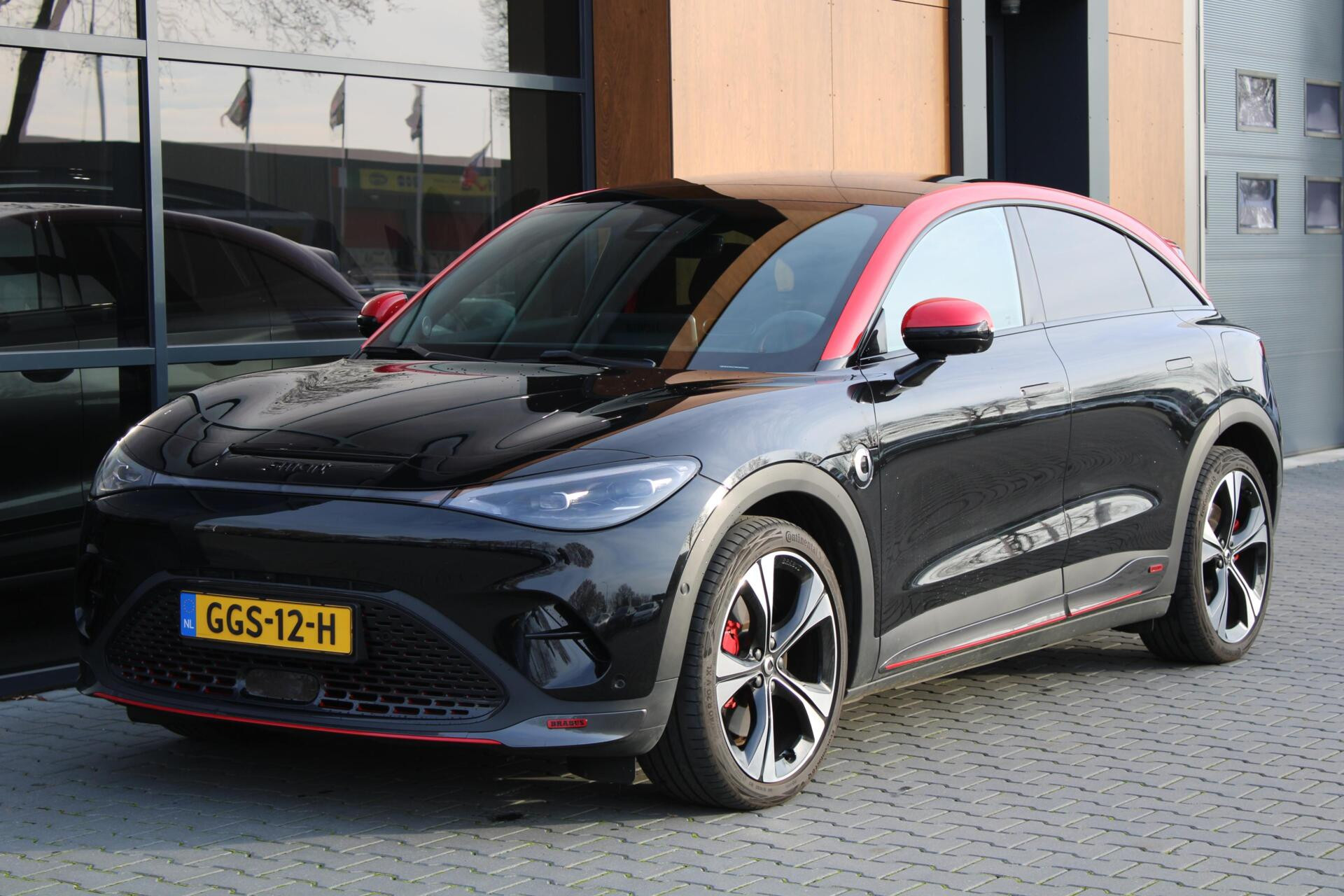 Hoofdafbeelding smart #3