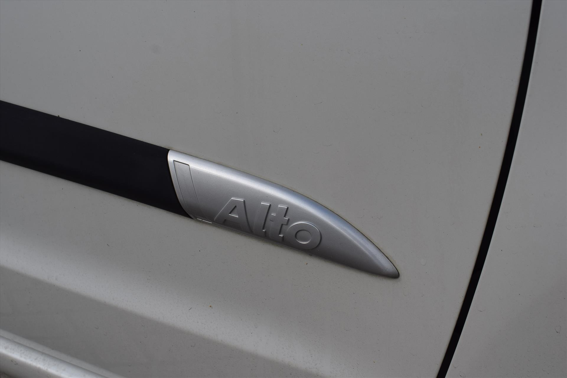 Hoofdafbeelding Suzuki Alto