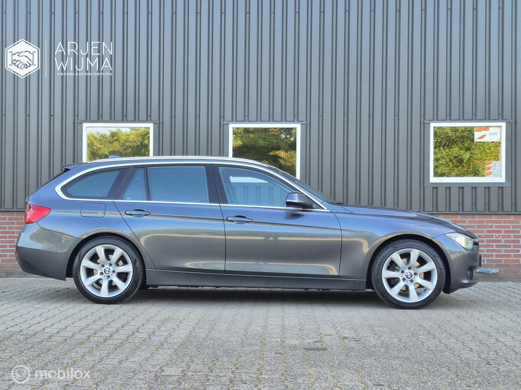 Hoofdafbeelding BMW 3 Serie