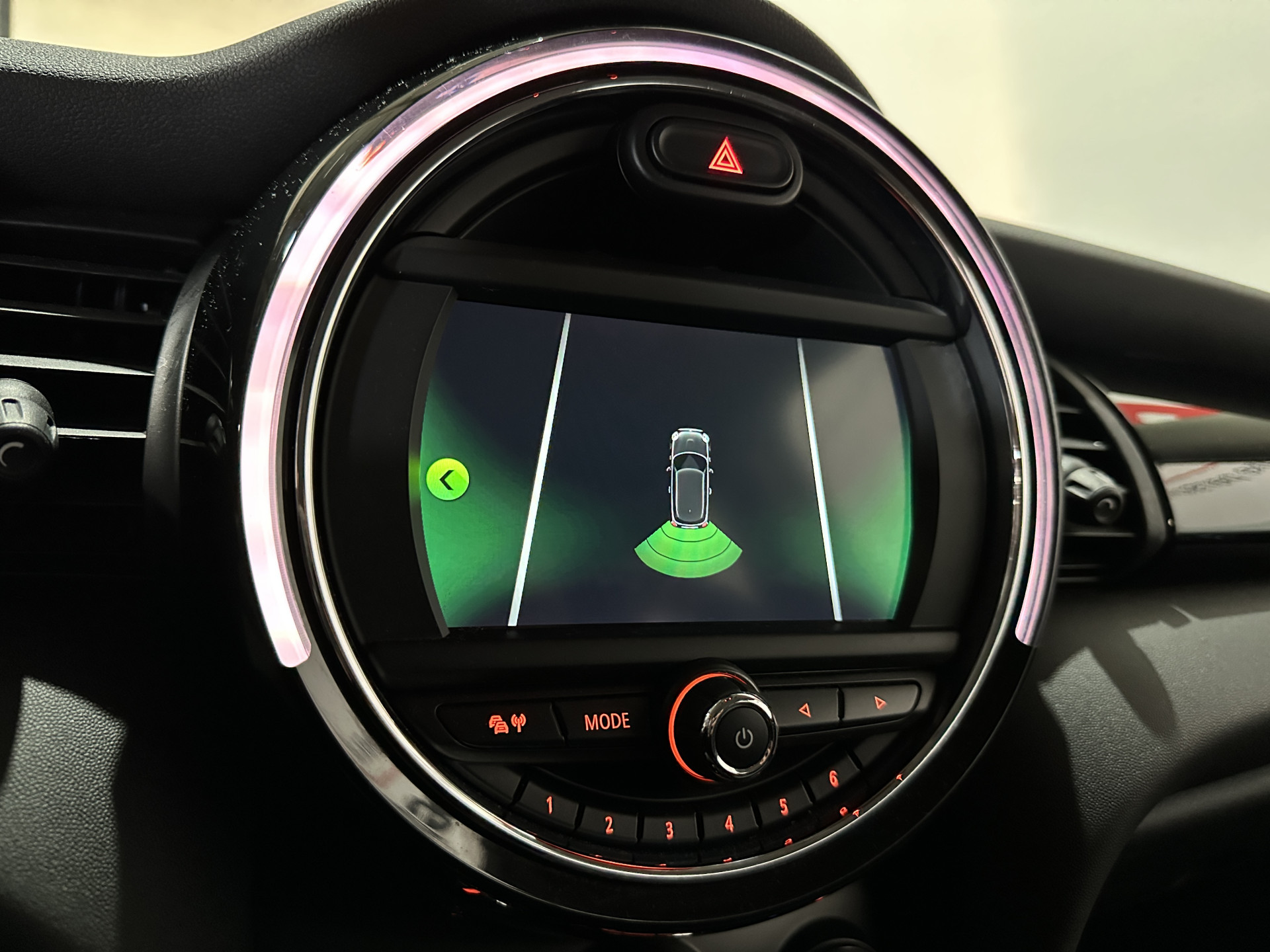 Hoofdafbeelding MINI One