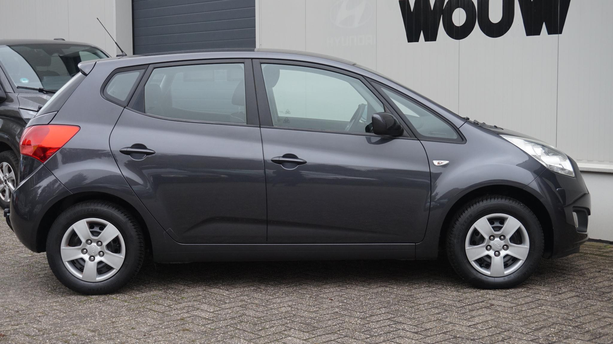 Hoofdafbeelding Kia Venga