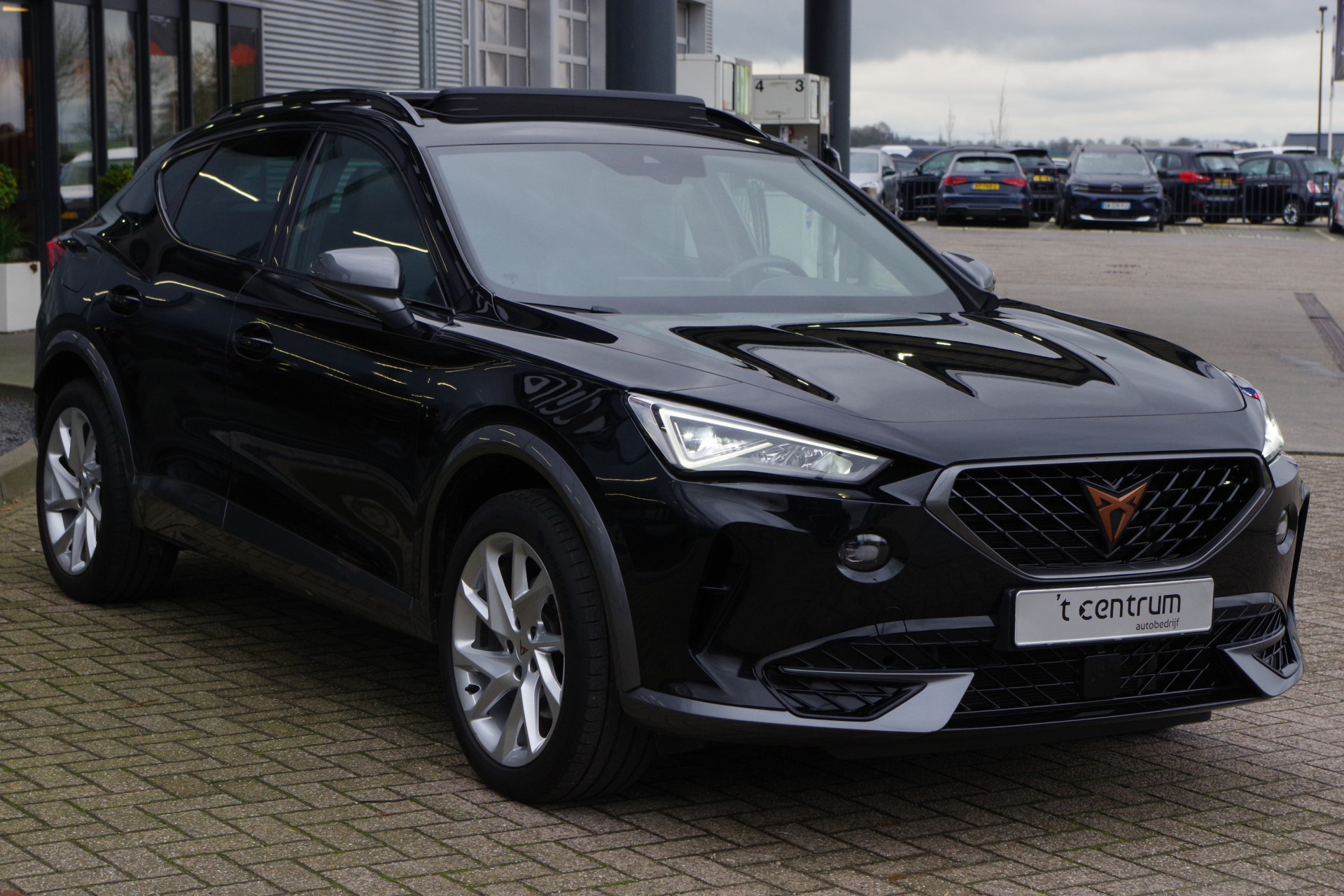 Hoofdafbeelding CUPRA Formentor