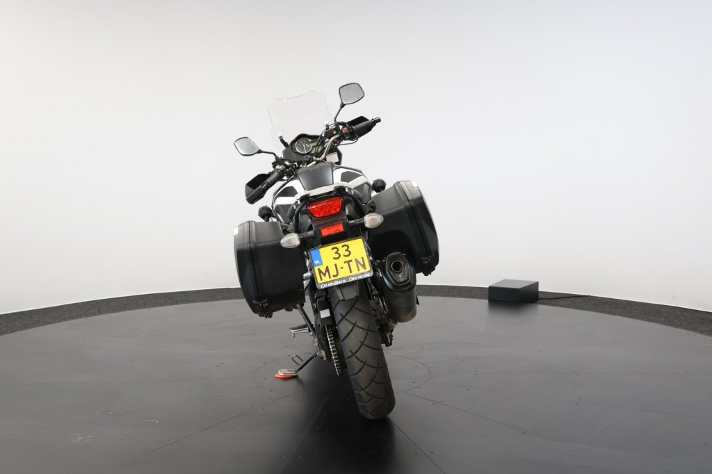 Hoofdafbeelding Suzuki V-Strom