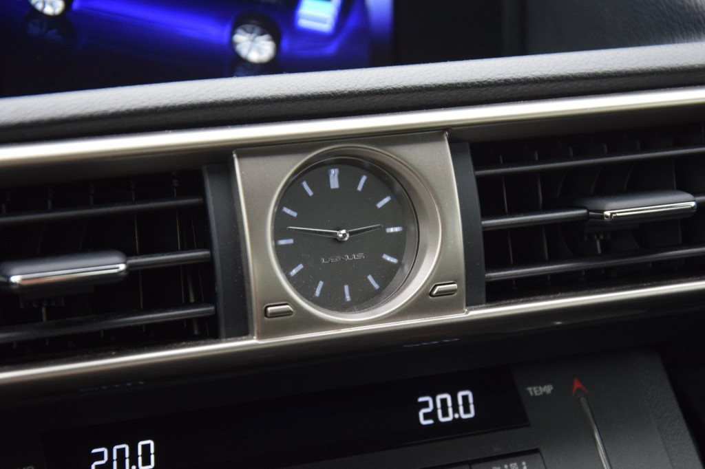 Hoofdafbeelding Lexus IS