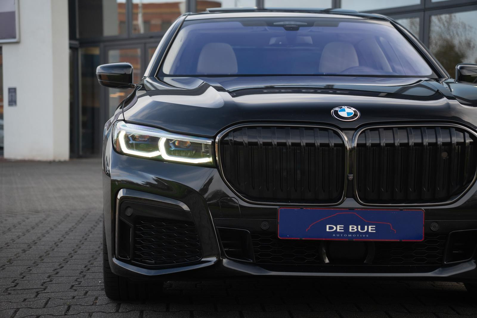 Hoofdafbeelding BMW 7 Serie