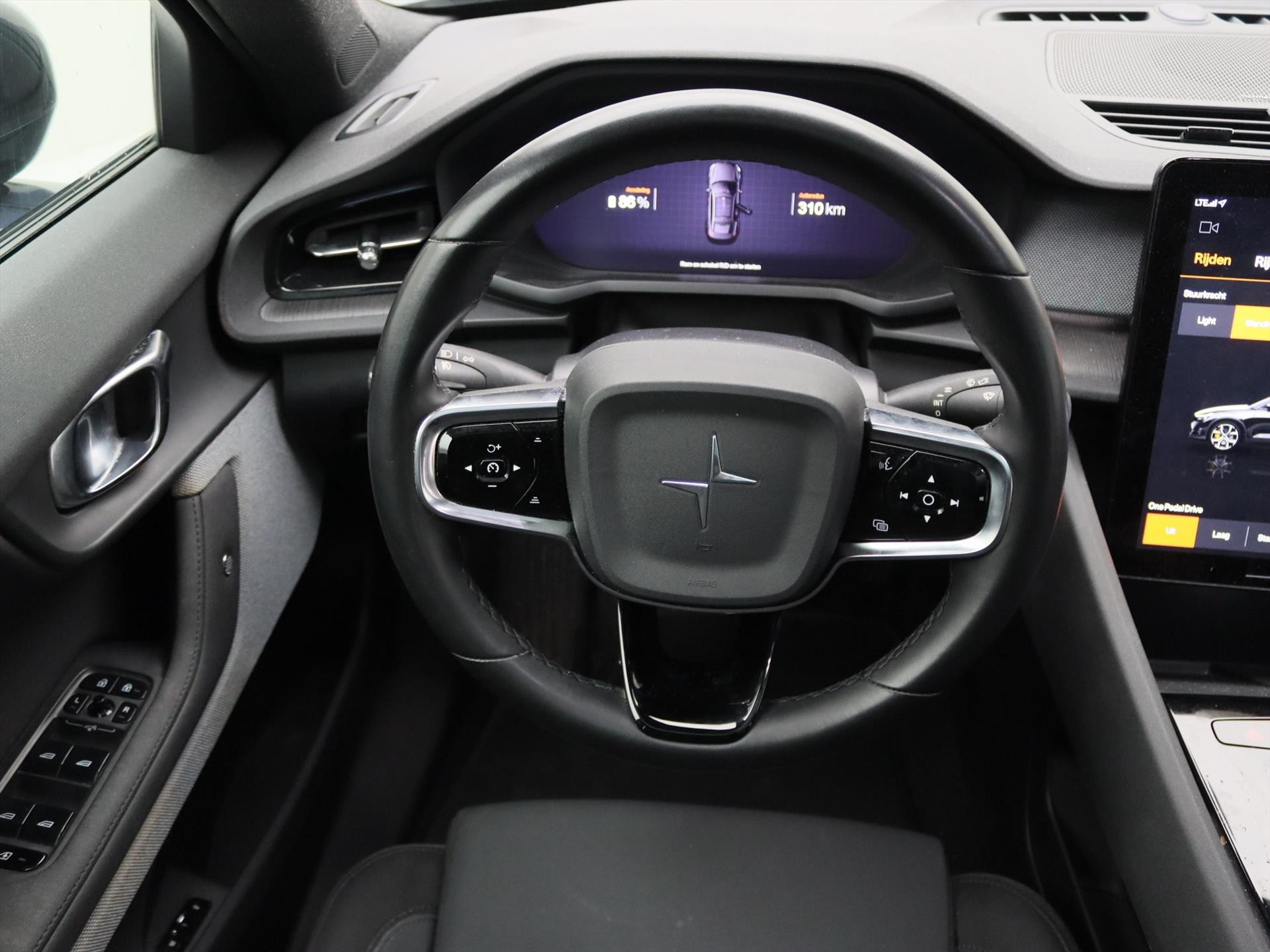 Hoofdafbeelding Polestar 2