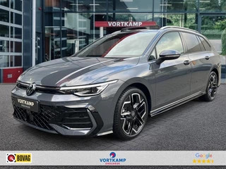Volkswagen Golf 1.5 eTSI DSG R-LINE PANO-DAK/360-CAMERA/TREKHAAK/NAVI/CARPLAY/AC