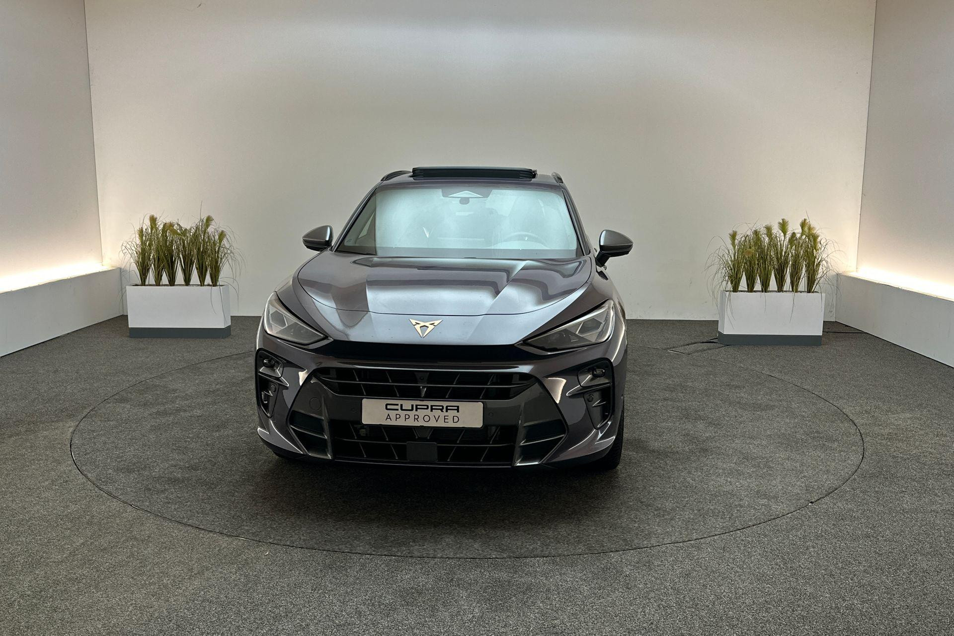 Hoofdafbeelding CUPRA Terramar