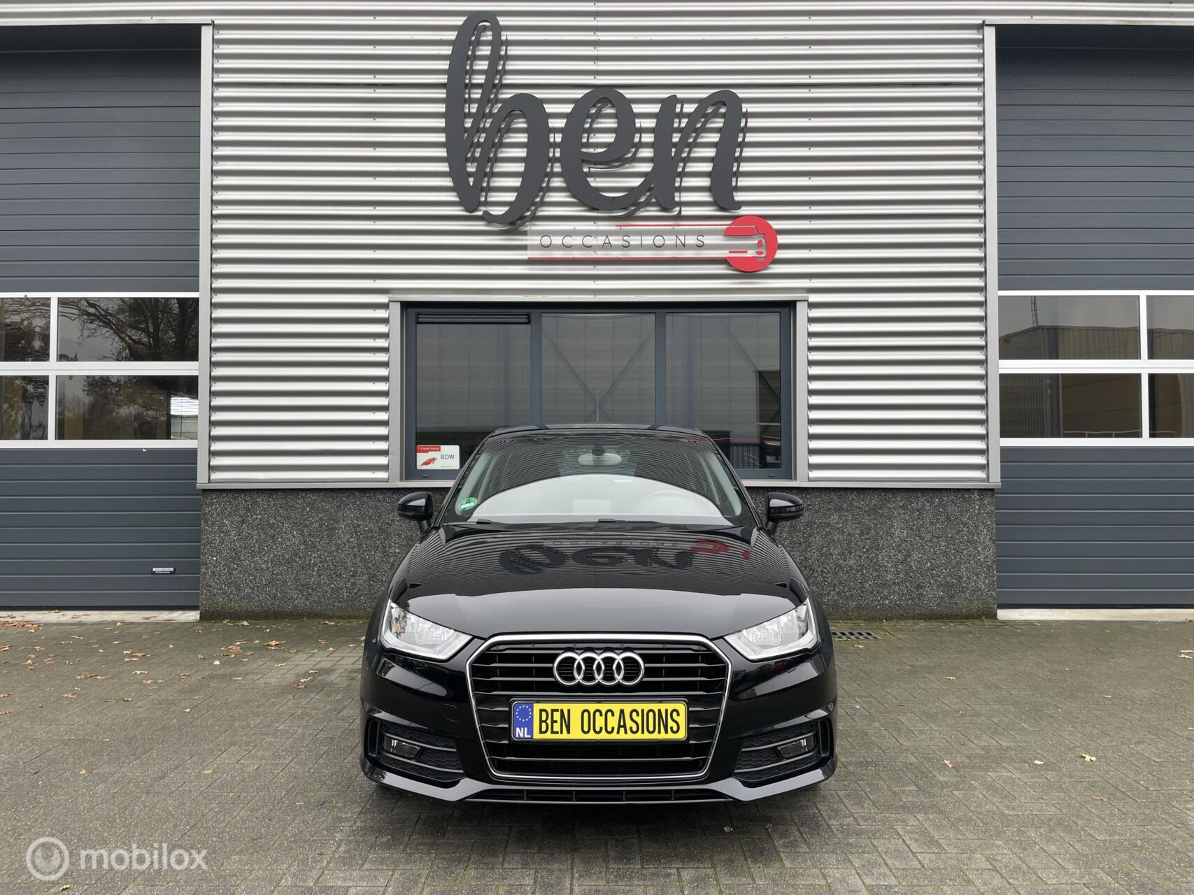 Hoofdafbeelding Audi A1 Sportback