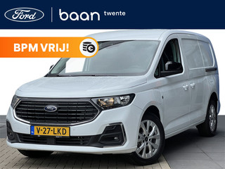 Ford Transit Connect 1.5 EcoBoost PHEV L2 Limited | Adaptieve cruise control | Navigatie | Aut. Airco | Apple Carplay