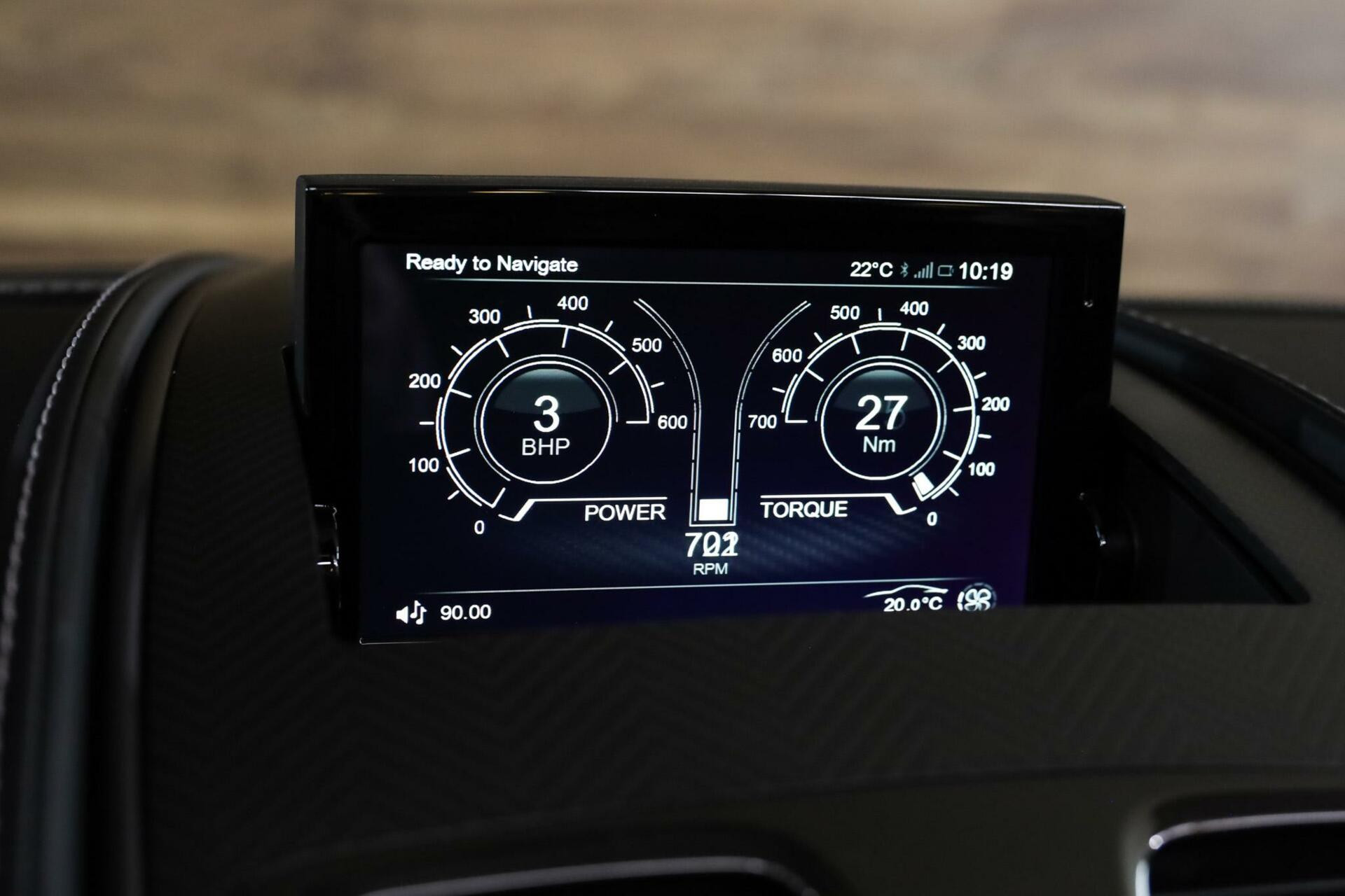 Hoofdafbeelding Aston Martin V12 Vanquish