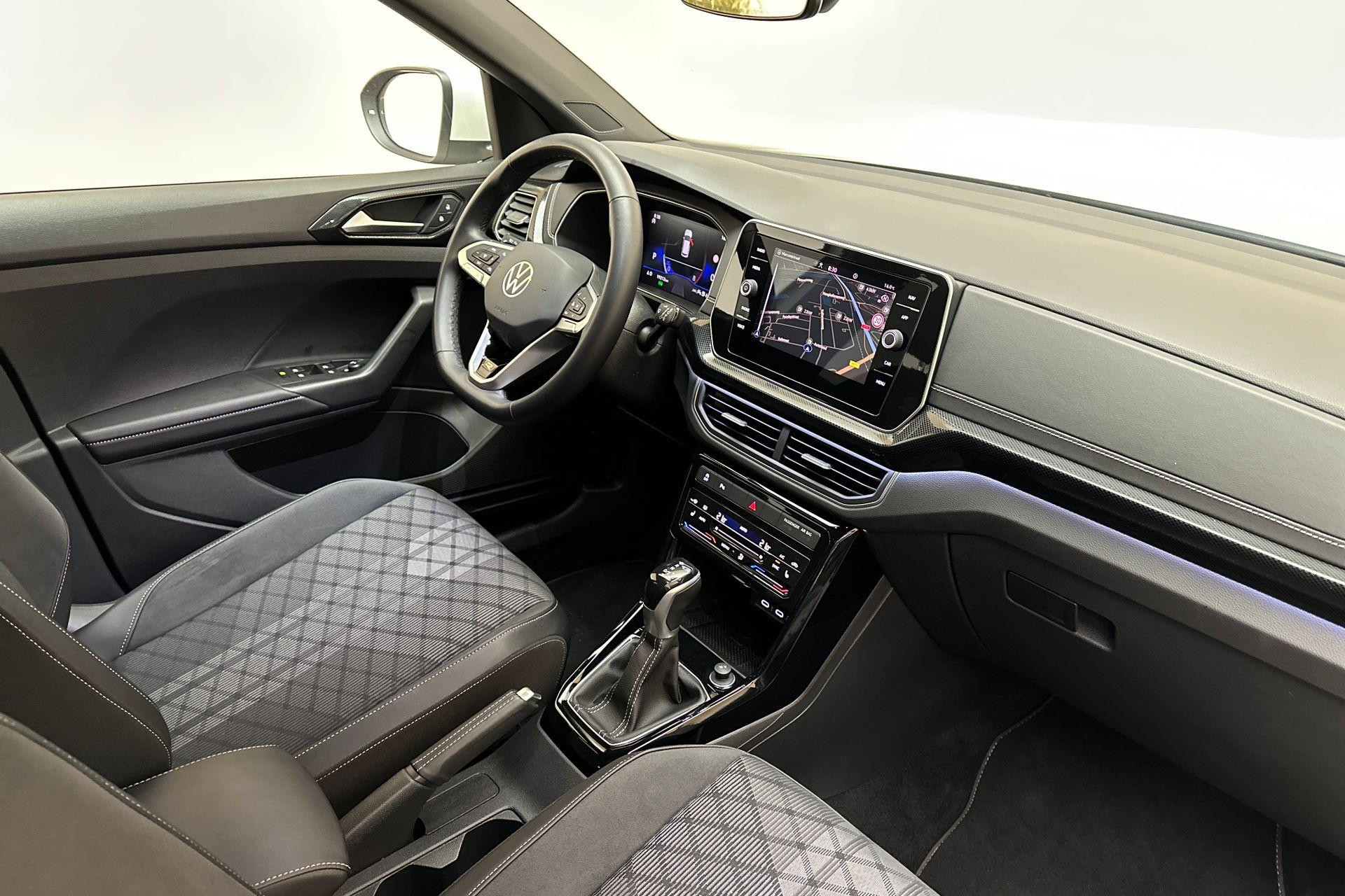 Hoofdafbeelding Volkswagen T-Cross