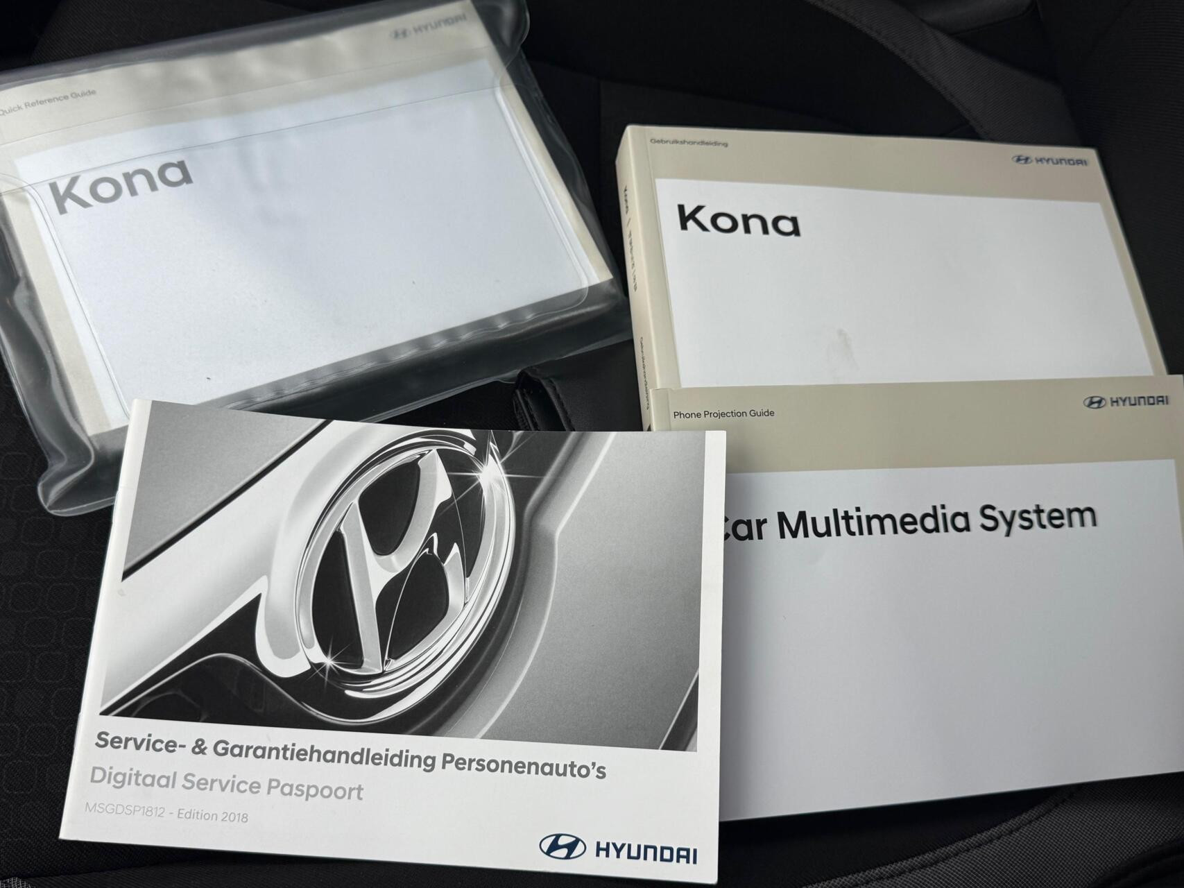 Hoofdafbeelding Hyundai Kona
