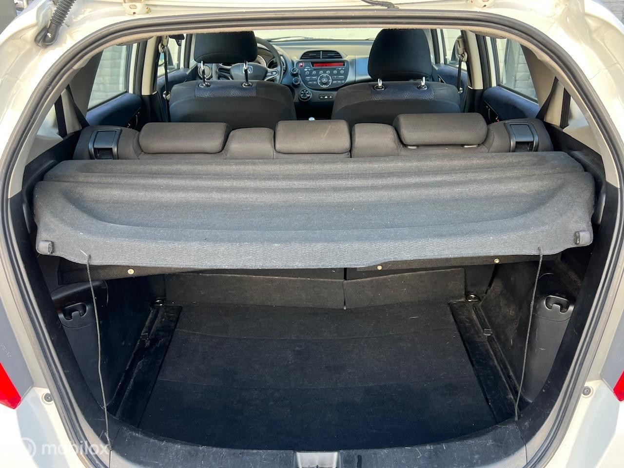 Hoofdafbeelding Honda Jazz