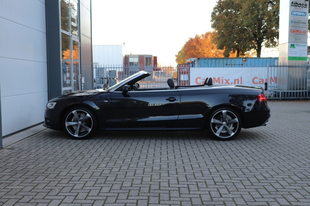 Hoofdafbeelding Audi A5