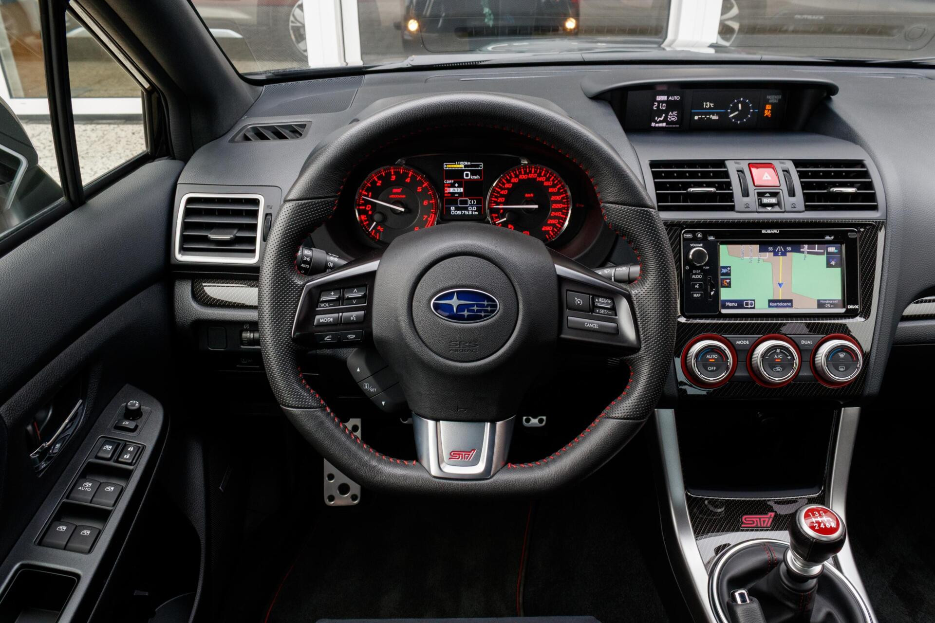 Hoofdafbeelding Subaru WRX