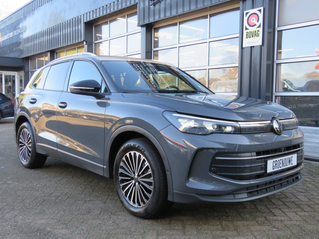 Hoofdafbeelding Volkswagen Tiguan