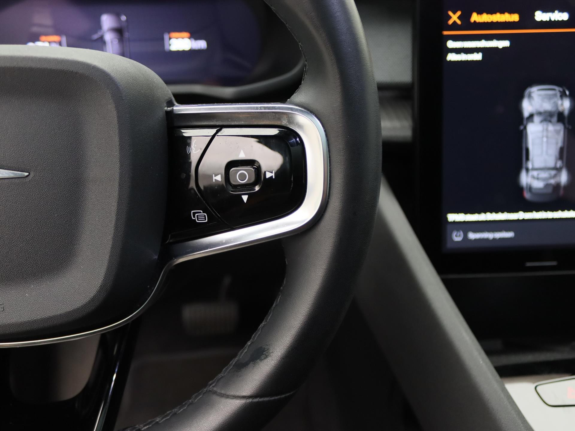 Hoofdafbeelding Polestar 2