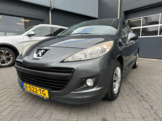 Peugeot 207 1.4 Acces Lite 5drs met airco, cruise control