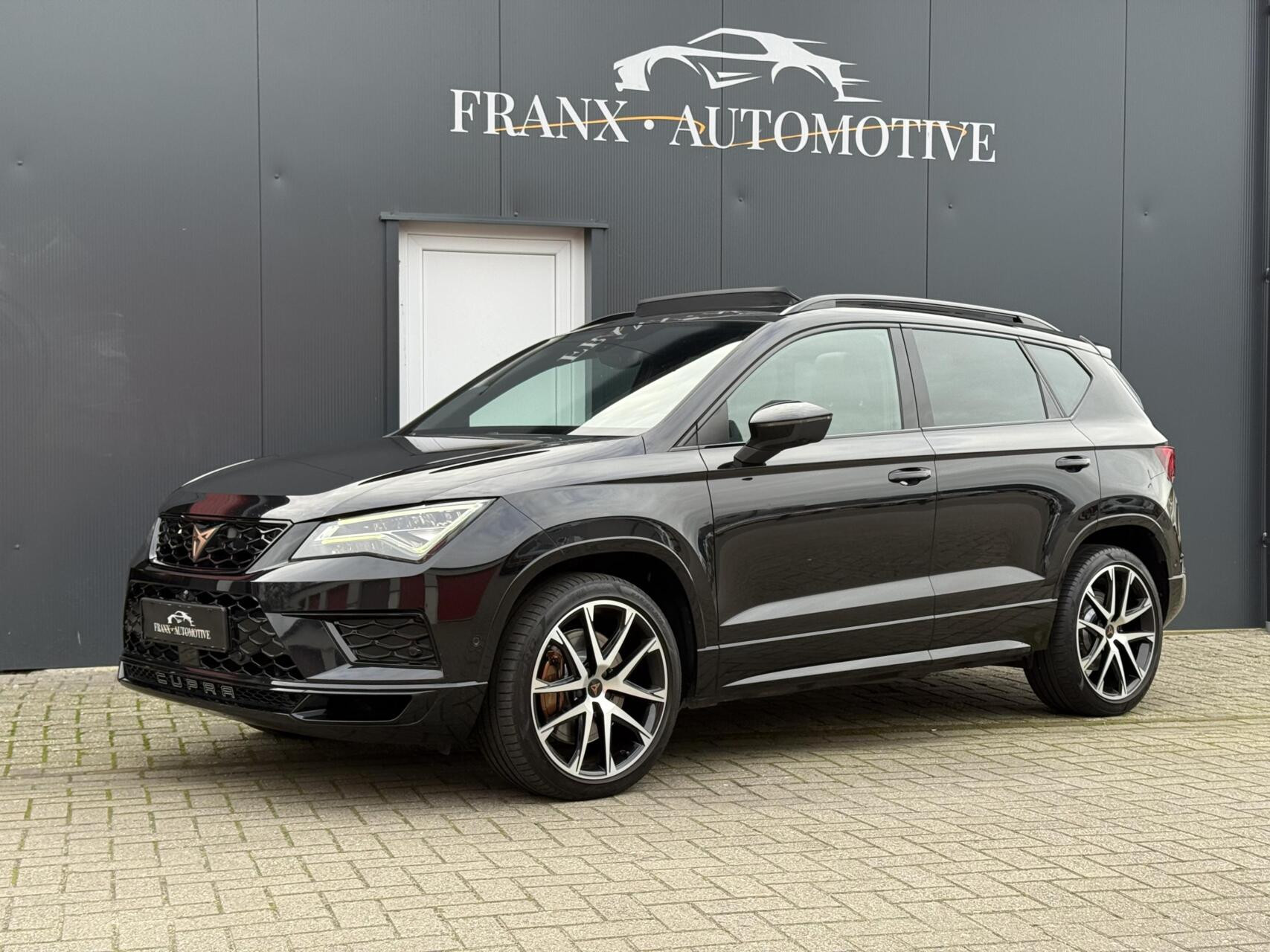 Hoofdafbeelding CUPRA Ateca