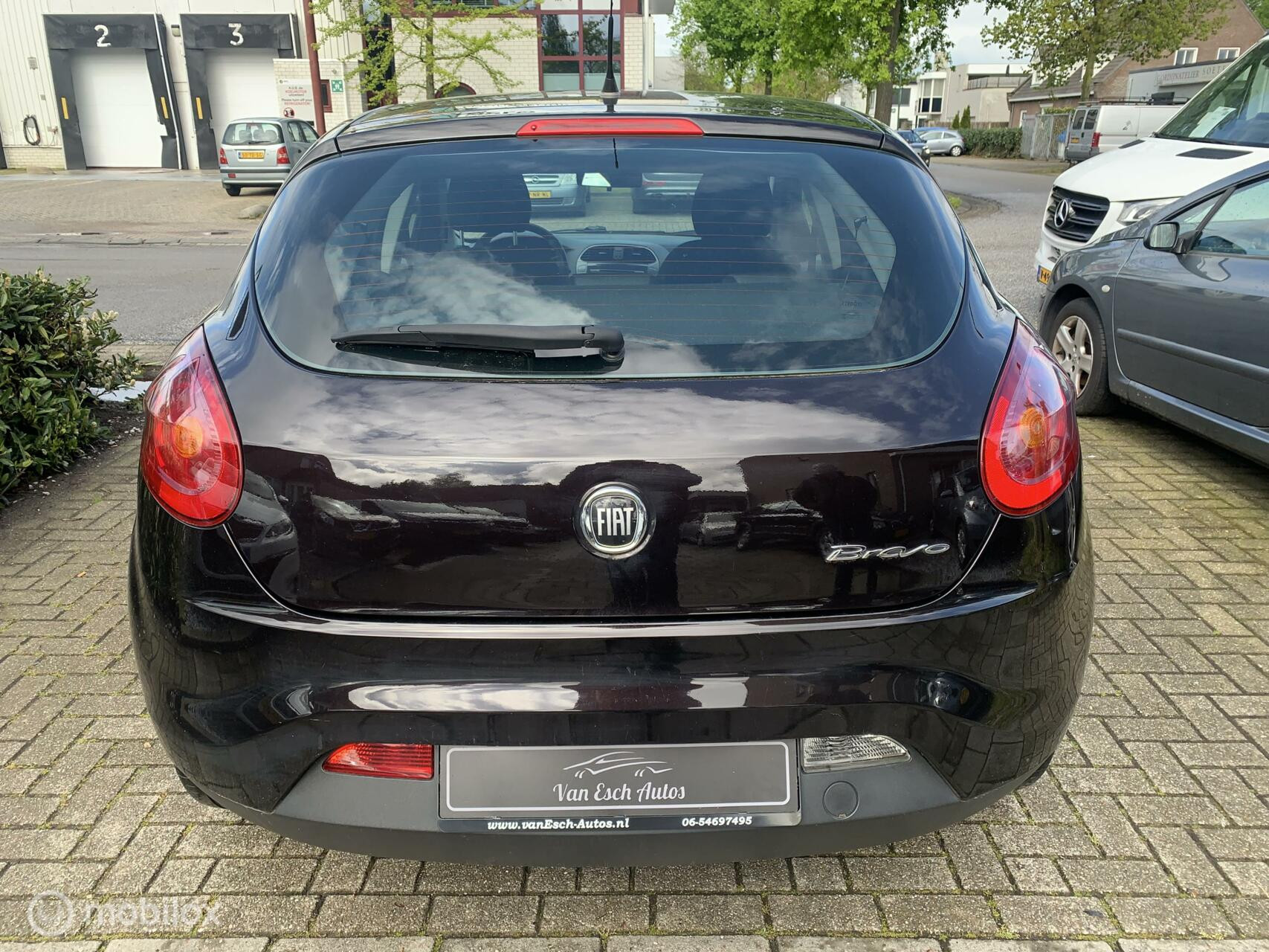 Hoofdafbeelding Fiat Bravo