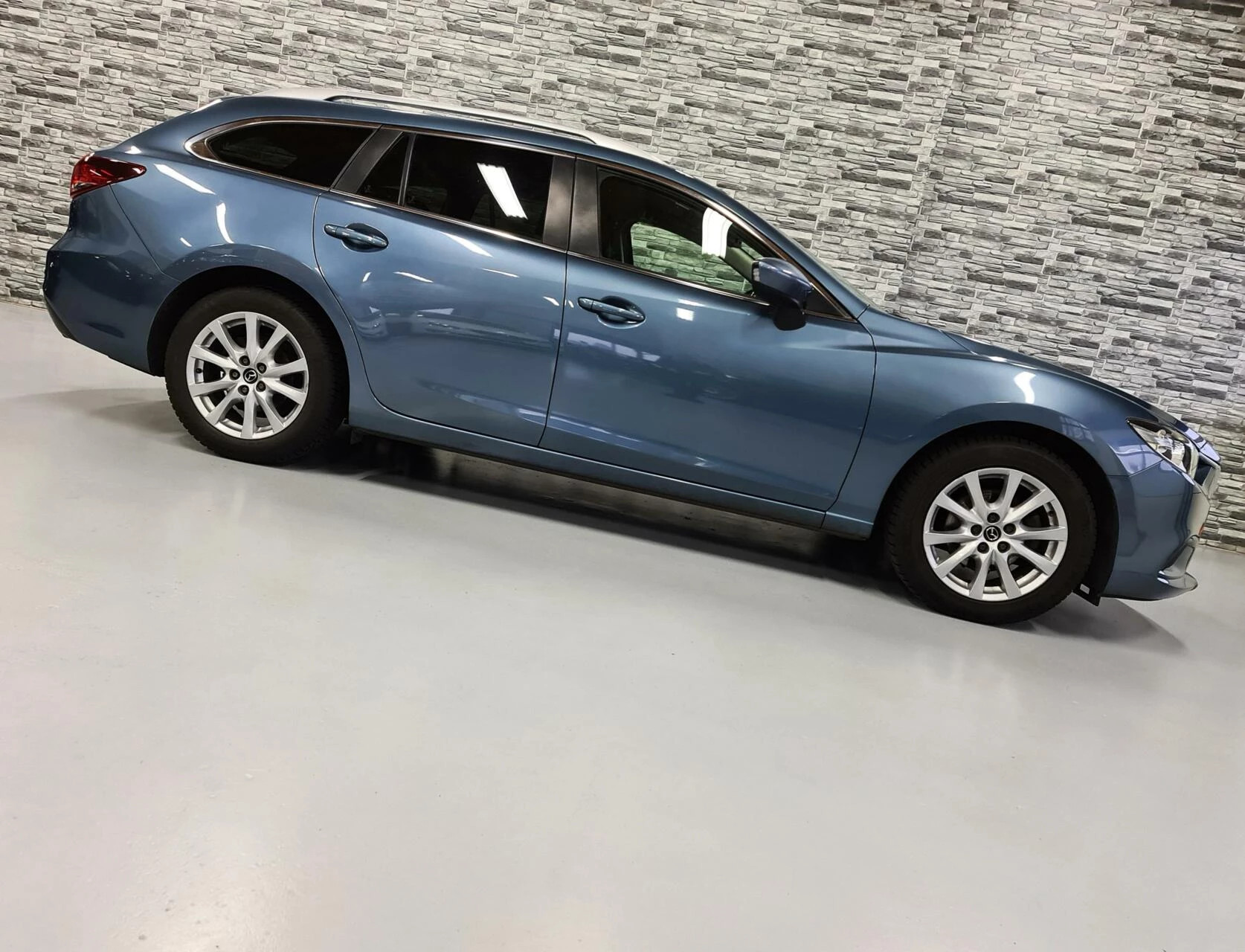 Hoofdafbeelding Mazda 6