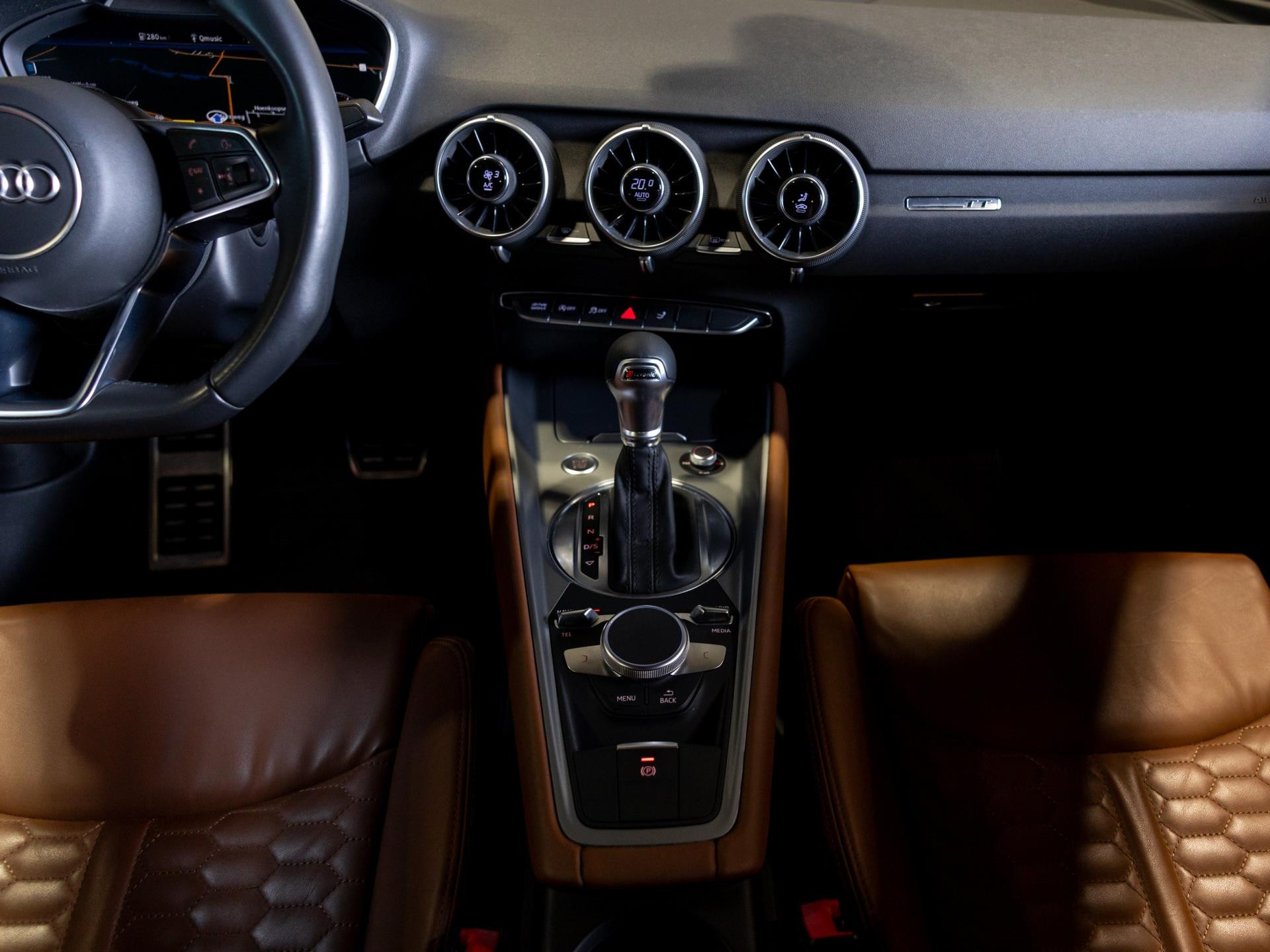 Hoofdafbeelding Audi TT