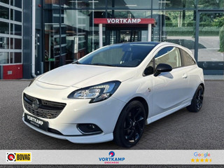 Opel Corsa 1.0 TURBO OPC LINE AFN-TREKHAAK/CARPLAY/CRUISE/PDC/AIRCO