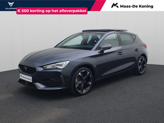 Hoofdafbeelding CUPRA Leon CUPRA Leon 1.4e-Hybrid 150kW/204PK DSG · Panoramadak · Apple/Android Car Play · Camera + Parkeersensoren