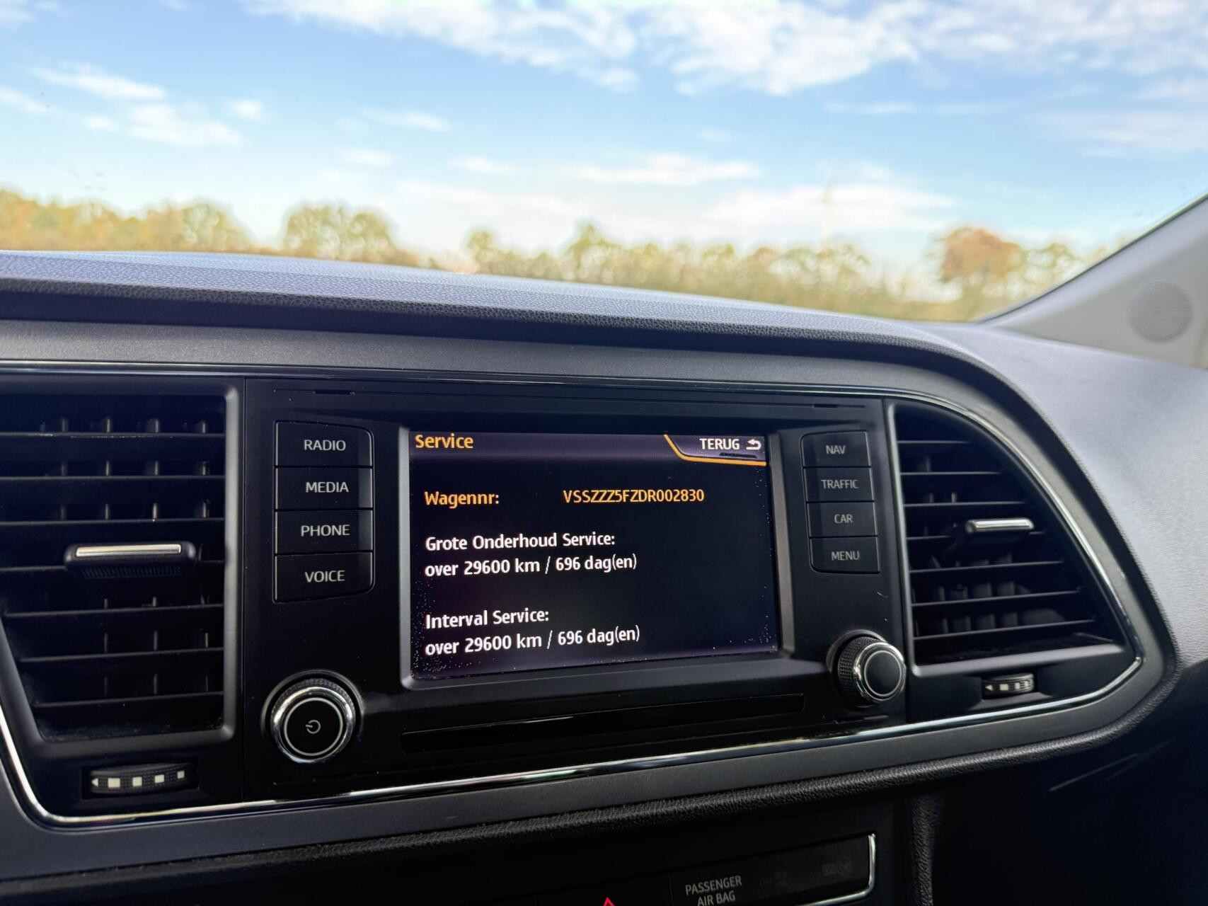 Hoofdafbeelding SEAT Leon