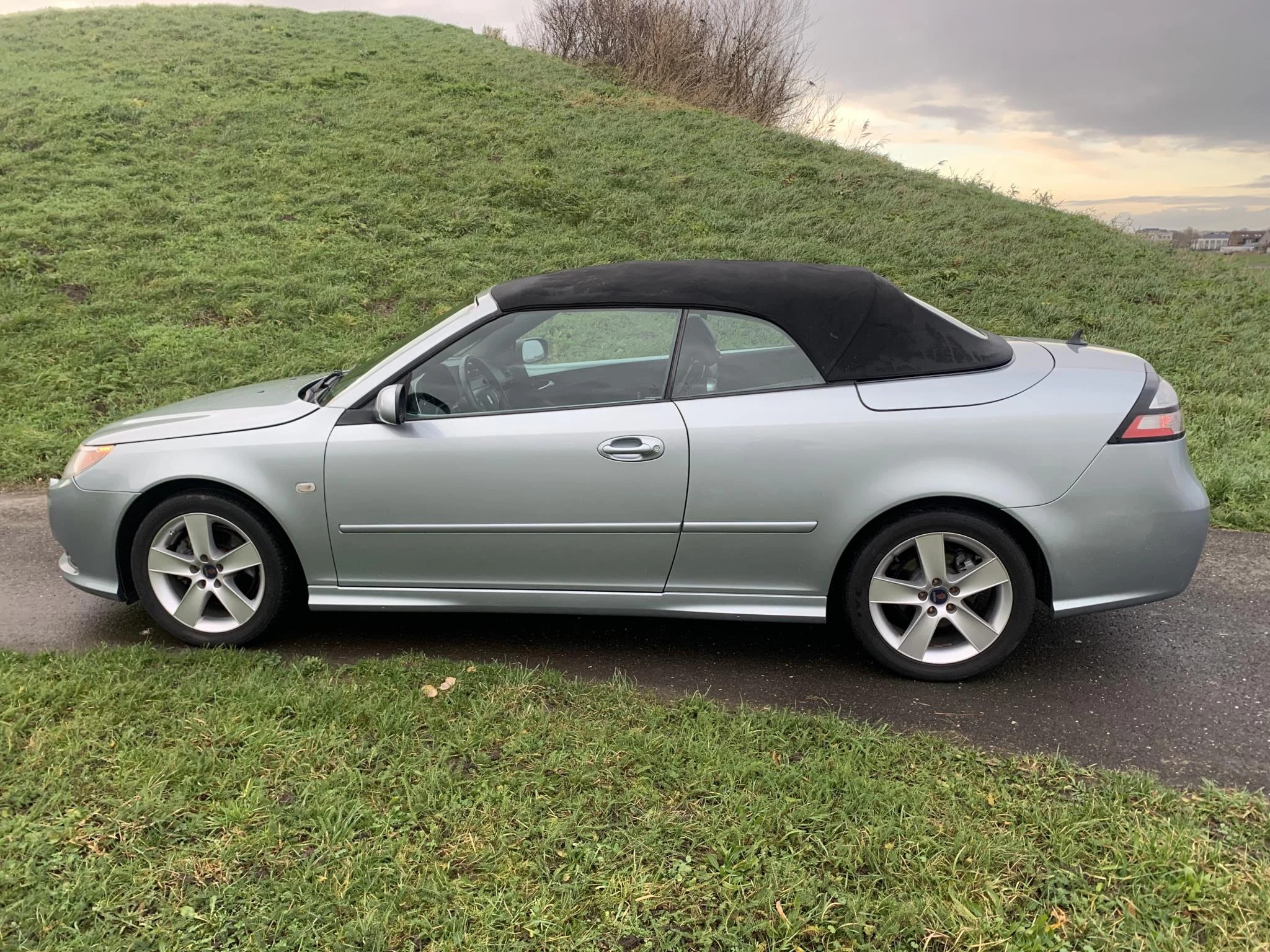 Hoofdafbeelding Saab 9-3