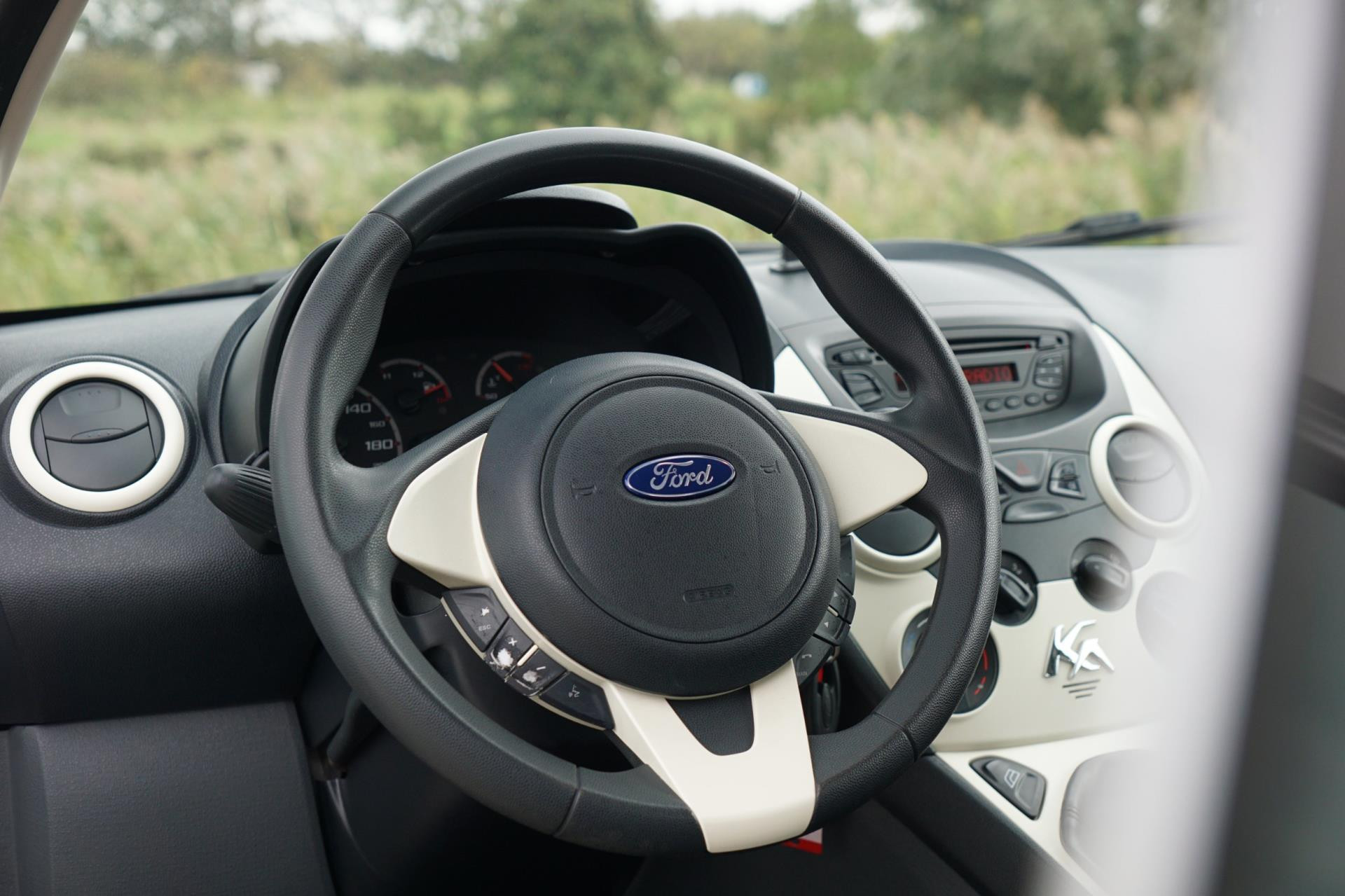 Hoofdafbeelding Ford Ka