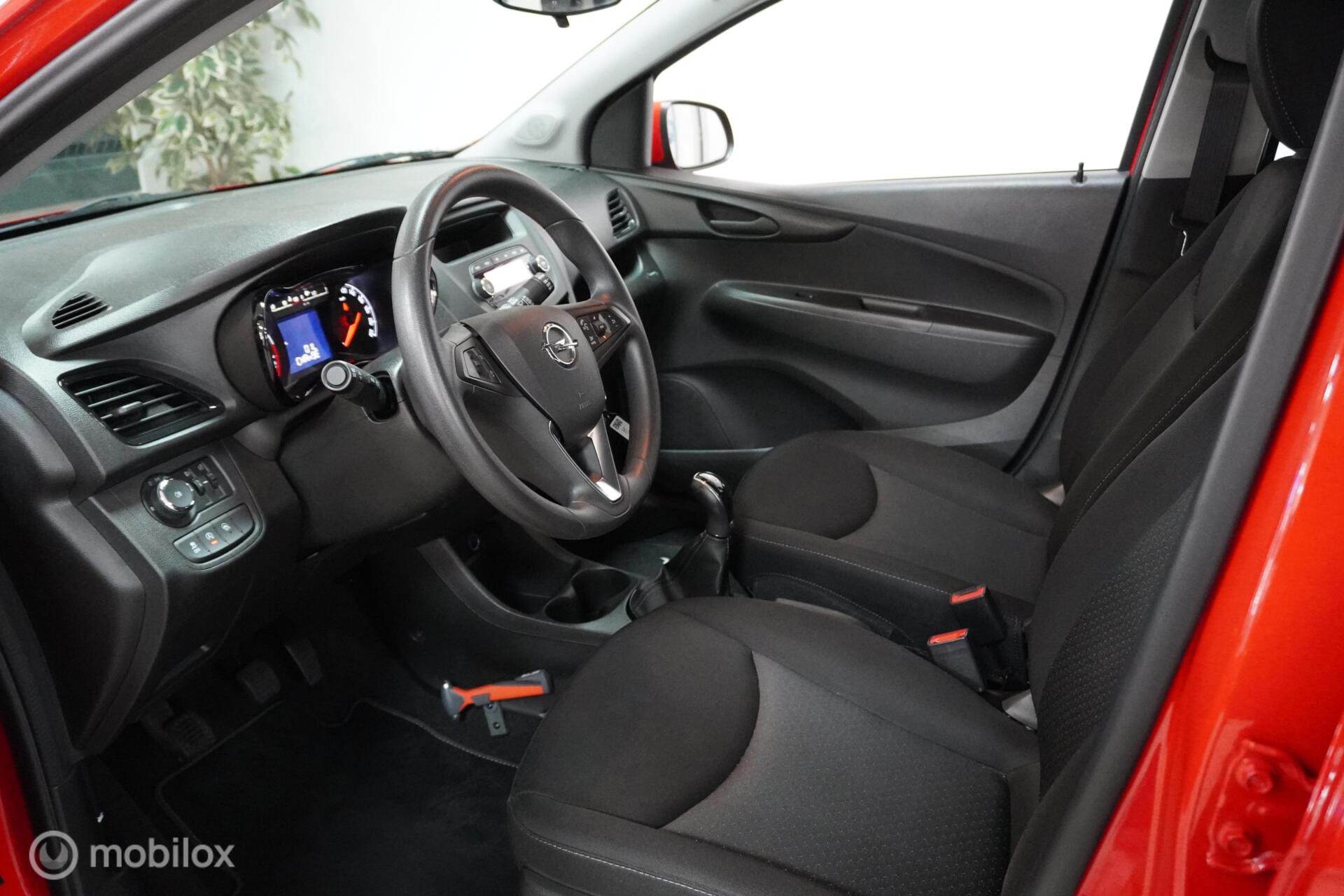 Hoofdafbeelding Opel KARL