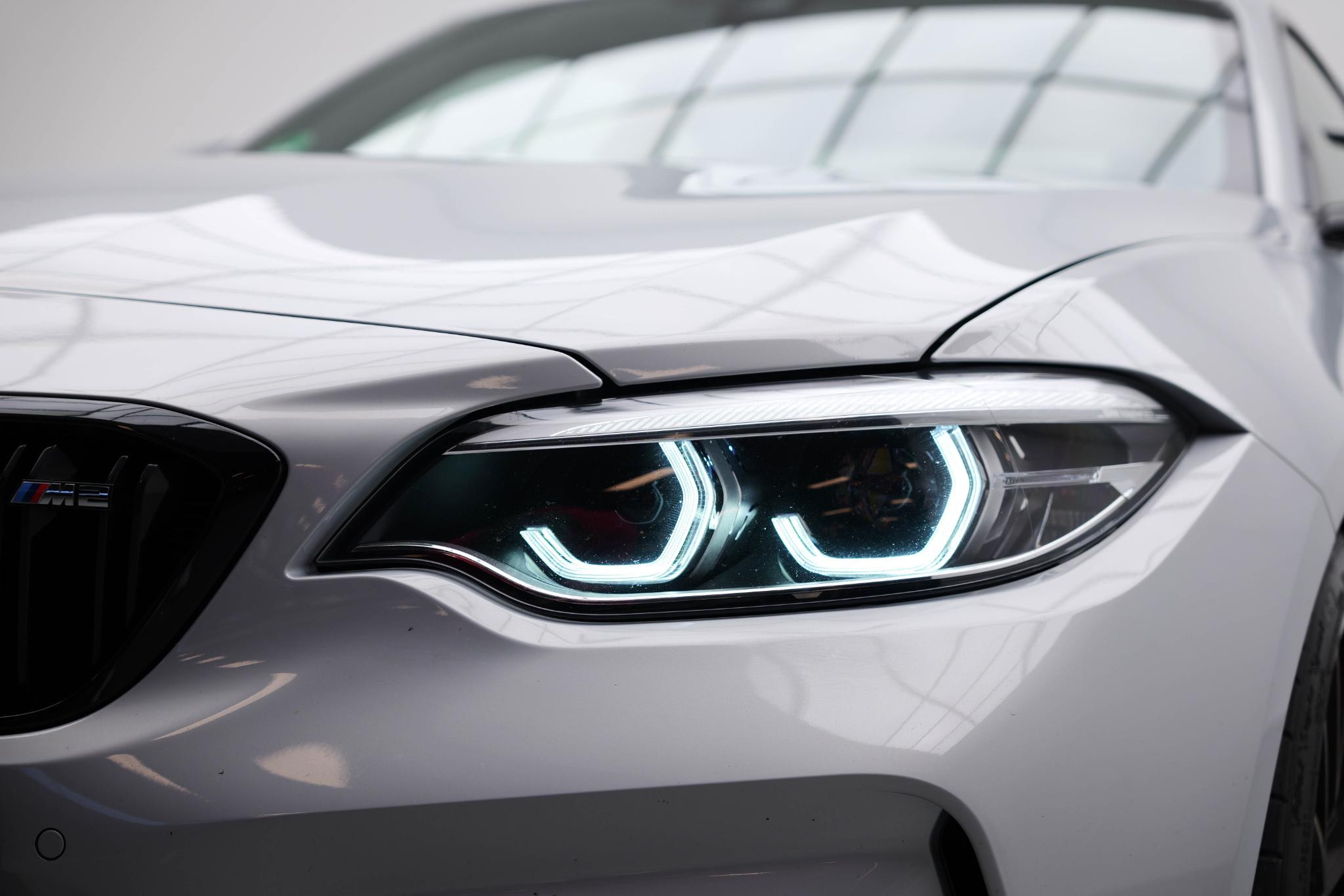 Hoofdafbeelding BMW M2