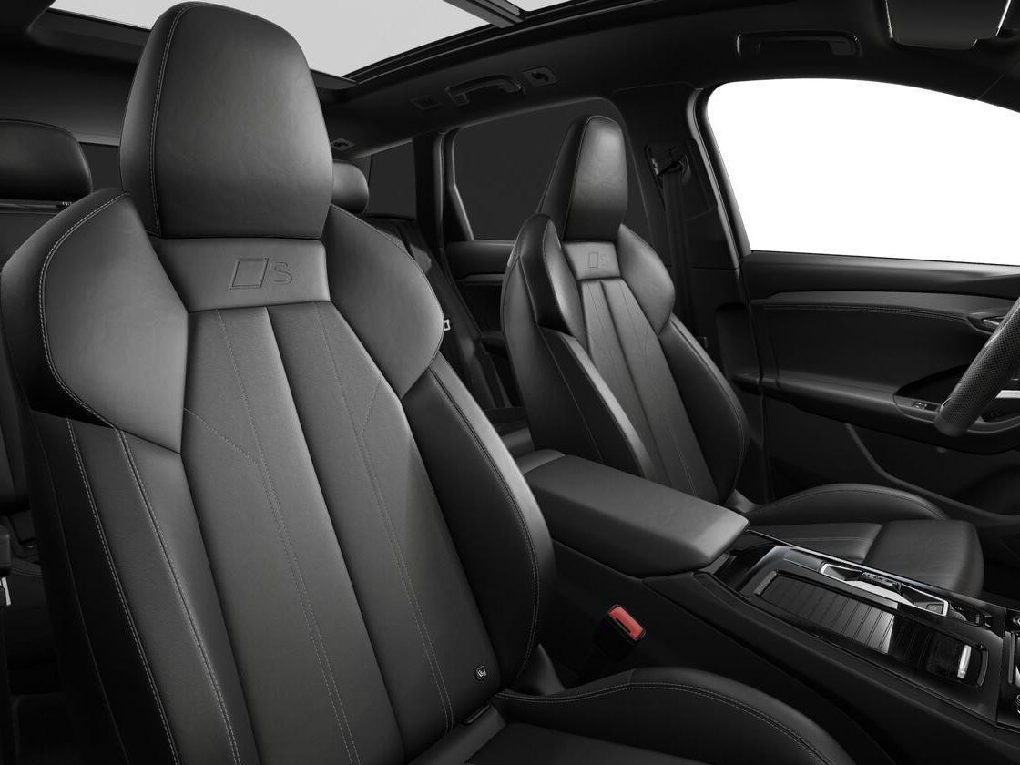 Hoofdafbeelding Audi Q6 e-tron