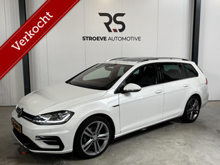Volkswagen Golf Variant 1.5 TSI 150 pk DSG Highline Buss R | Nav | Pano | R-Line | ACC | LED | Virtual | Trekh | Org NLD |