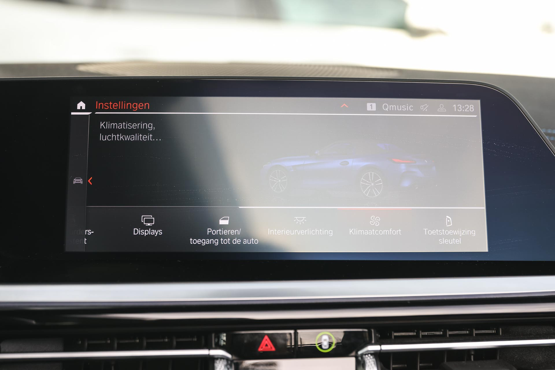 Hoofdafbeelding BMW Z4