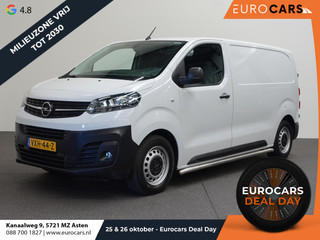 Opel Vivaro 2.0 BlueHDi L2 145PK Automaat Airco Navi Cruise Trekhaak Carplay