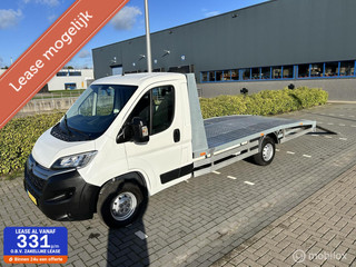 Citroën jumper Oprijwagen 2.2 HDI 140 pk 1550kg laadvermogen