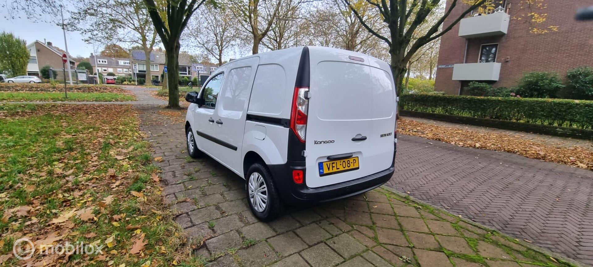 Hoofdafbeelding Renault Kangoo
