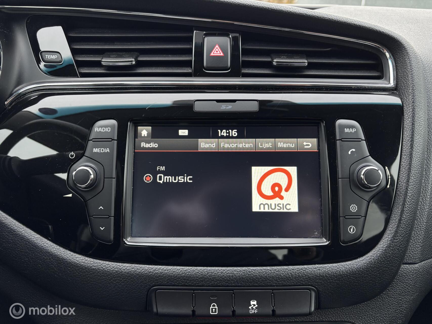 Hoofdafbeelding Kia cee'd