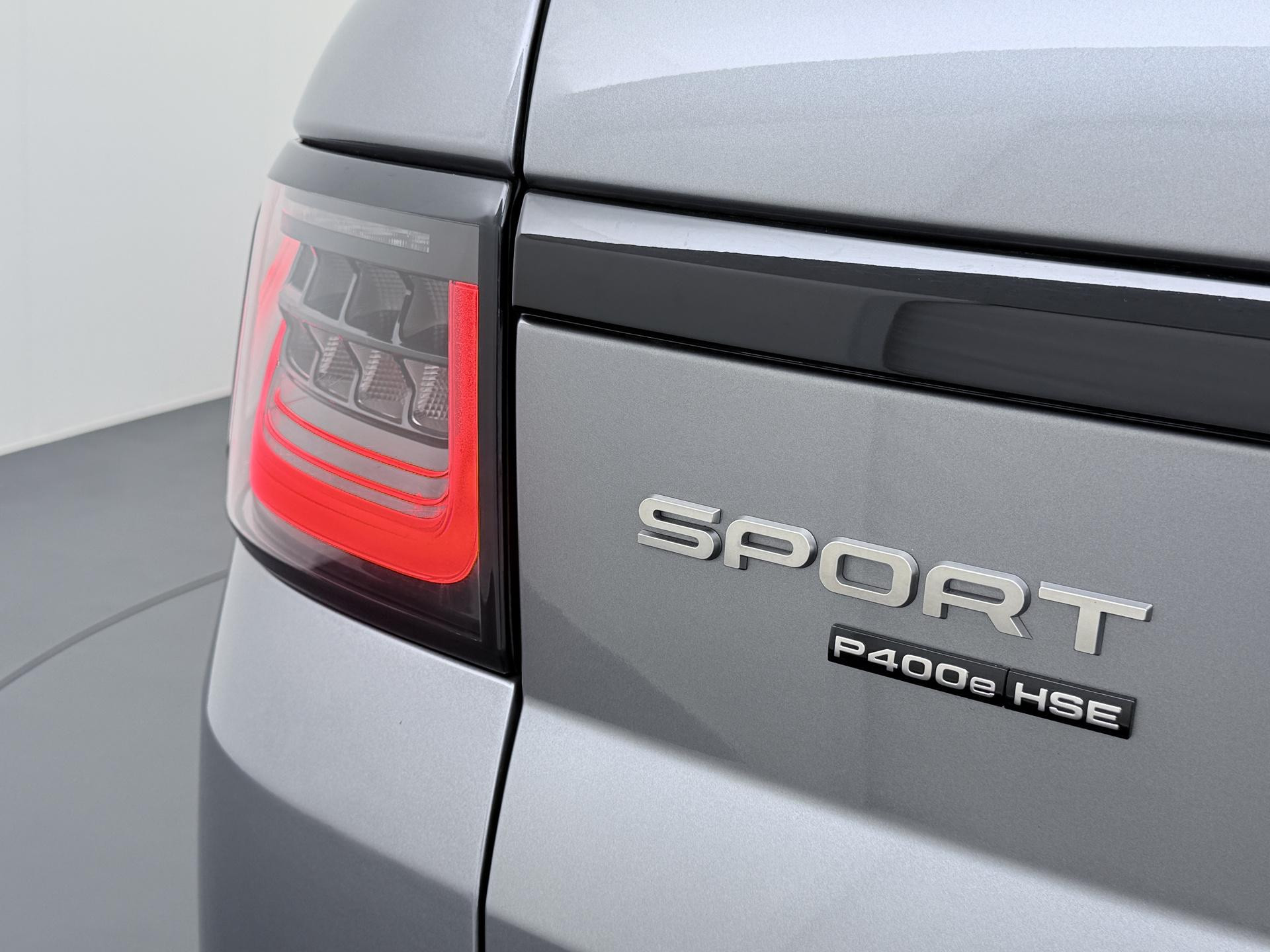 Hoofdafbeelding Land Rover Range Rover Sport