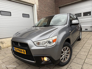 Mitsubishi ASX 1.6 Intense ClearTec