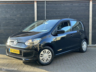 Volkswagen Up! 1.0 move up! BlueMotion Facelift / Navigatie / Airco / 5 deurs