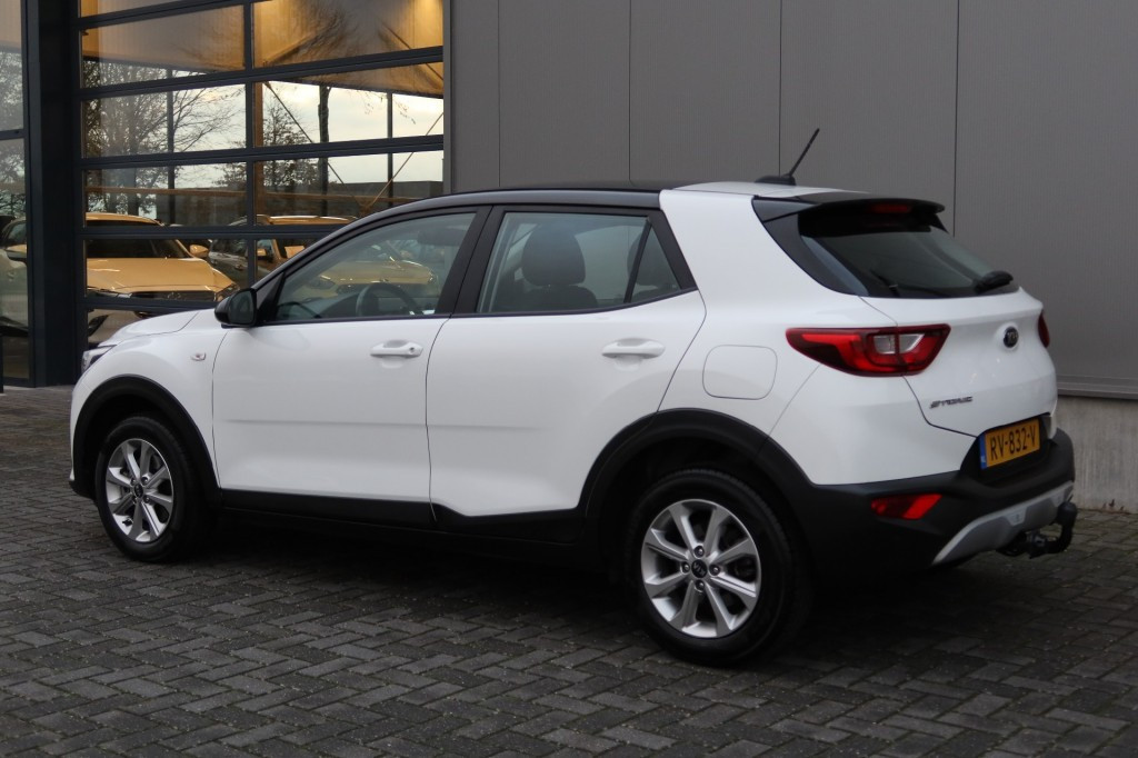 Hoofdafbeelding Kia Stonic