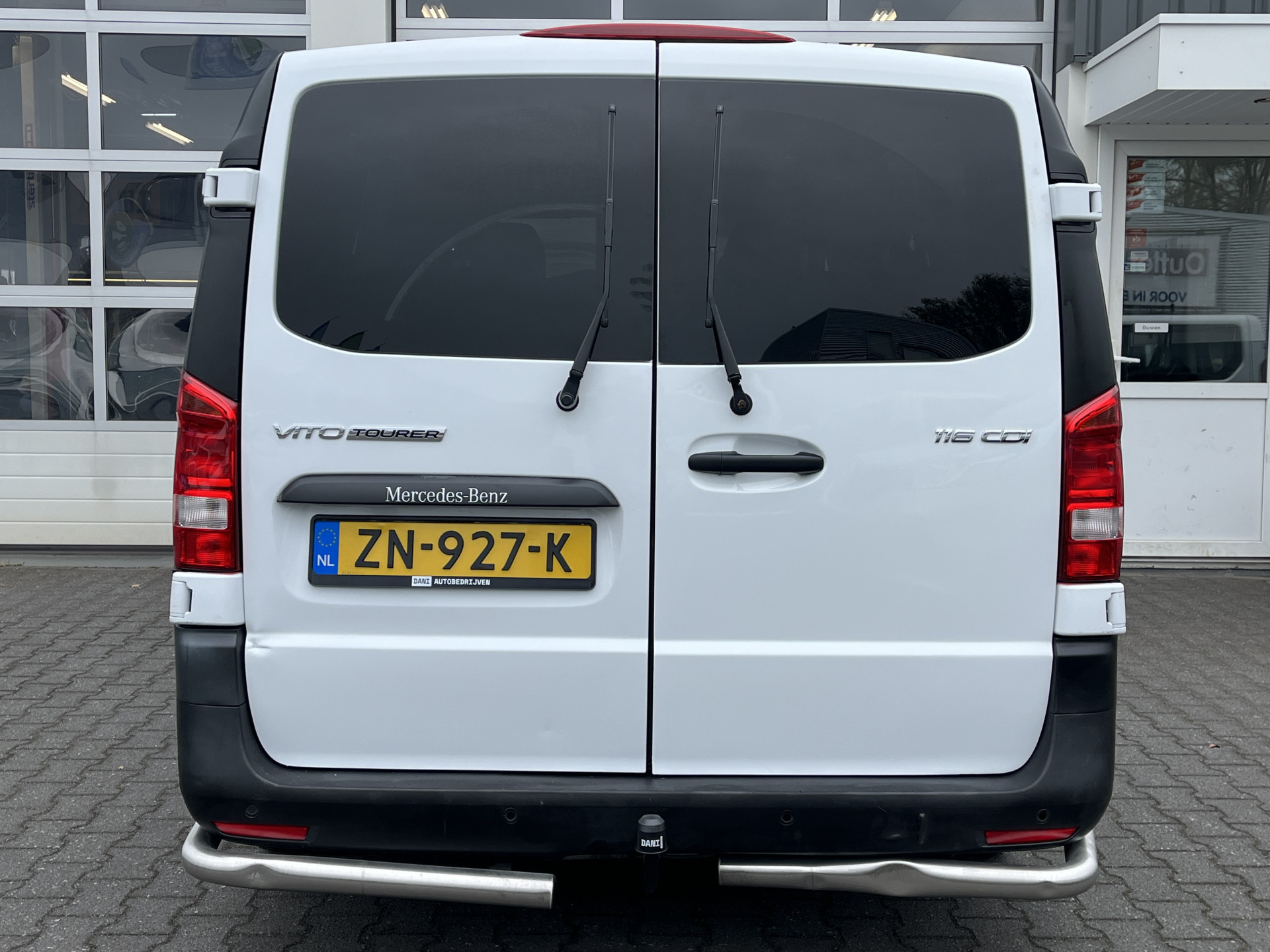 Hoofdafbeelding Mercedes-Benz Vito